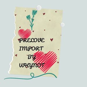 PreloveByWhynot