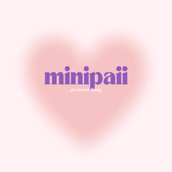 Minipaii preloved