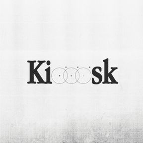 Kiosk by Museum of Interests