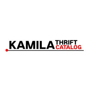 Kamila Thrift Catalog