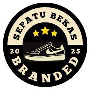 SEPATU SECOND BRANDED