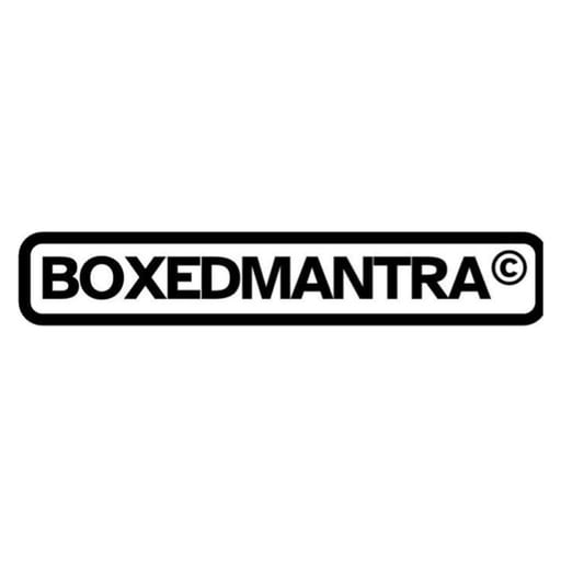 BOXEDMANTRA JKT