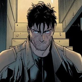 bruce wayne