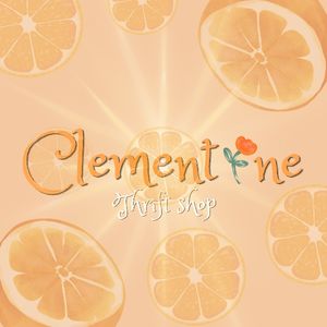clementine thrift shop