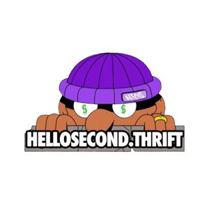 HELLO SECOND THRIFT