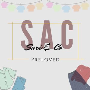Sari And Co Preloved