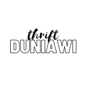 thrift duniawi