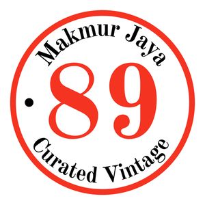Makmur Jaya Curated Vintage