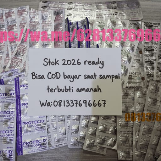 Jual Obat Misoprostol Ori
