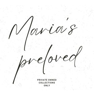 Mariaspreloved