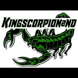 King scorpion2nd