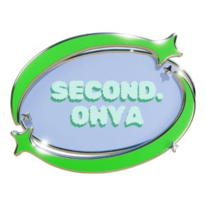 Second. Ohya