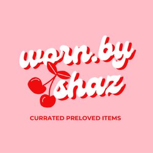 worn by shaz