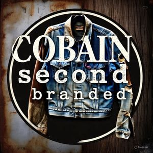 COBAIN SECOND BRANDED