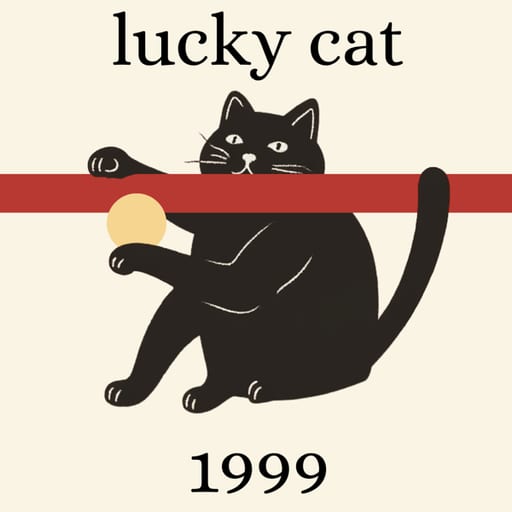 Lucky Cat 1999