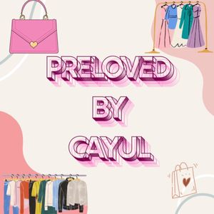 Preloved by cayull