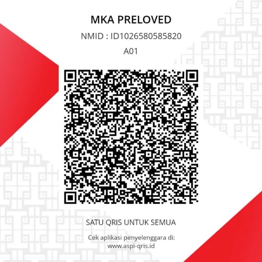 MKA PRELOVED