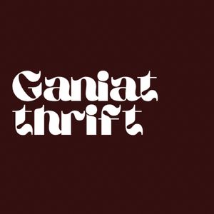 @Ganiatthrift