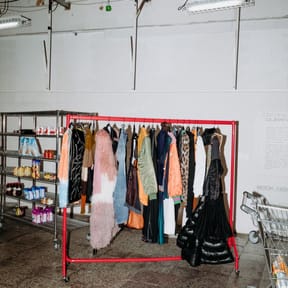 Everything Must Go!