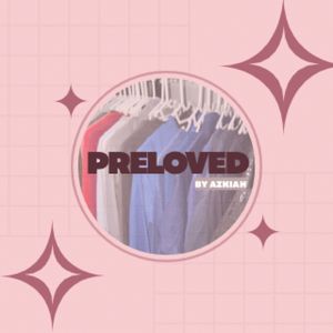 PRELOVED BY AZKIAH
