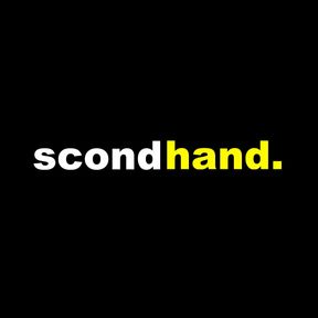 scondhand