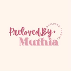 Preloved Muthia