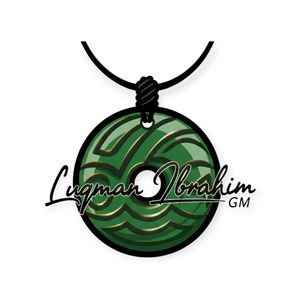 Luqman Ibrahim GM