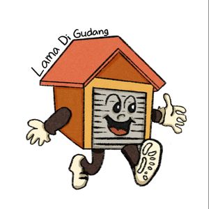 Lama Di Gudang