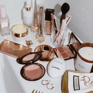 MAKEUP SKINCARE AND LUX GOODS
