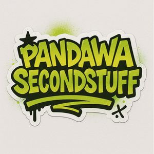 pandawa secondstuff