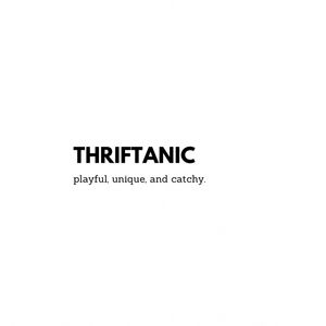 Thriftanics Goods