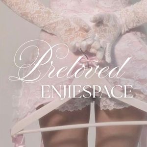 PRELOVED ENJIESPACE