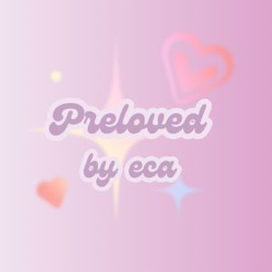 Preloved by caa