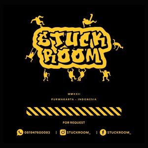 stuck room