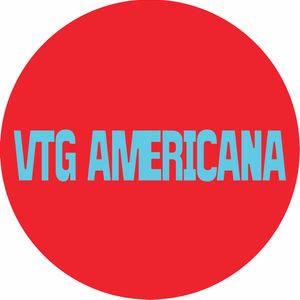 Vtg Americana