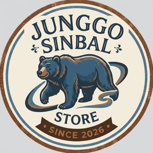 Junggo Sinbal  Sepatu Second