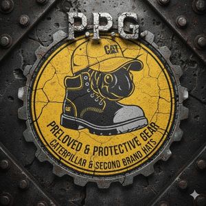 PPG Preloved Pro Gear
