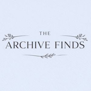 The Archive Find