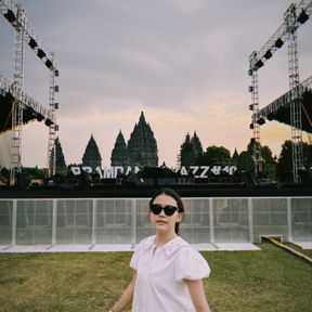 Gina Iskandar