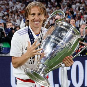 Fans modric
