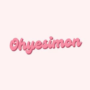 Ohyesimon