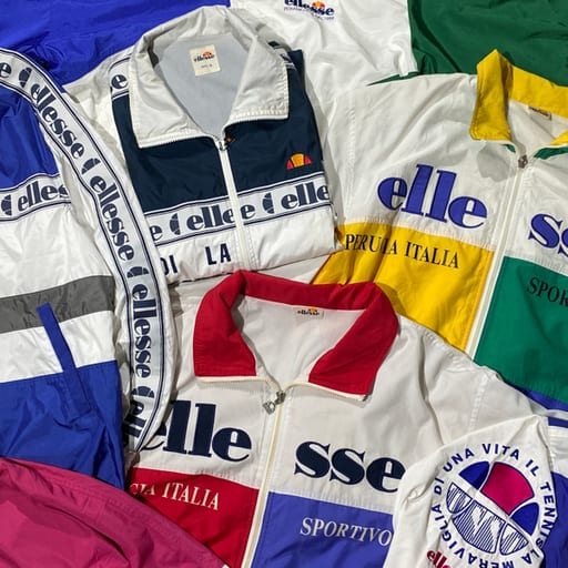 Windbreaker 90s