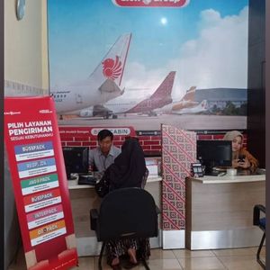 Call Center Lion Air Official