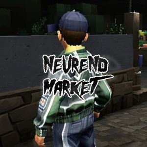 Nevrend Market